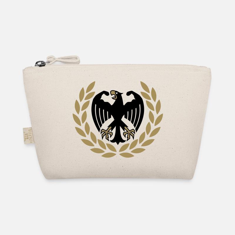 German Weight Lifting Adler Organic Pouch