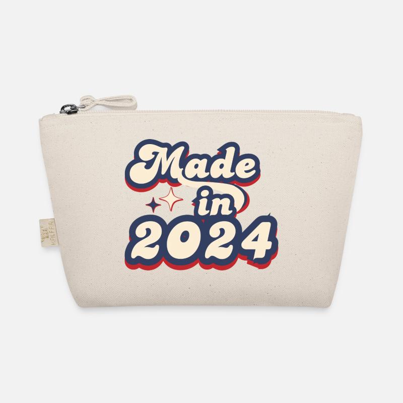 Made in 2024 retro Trousse biologique