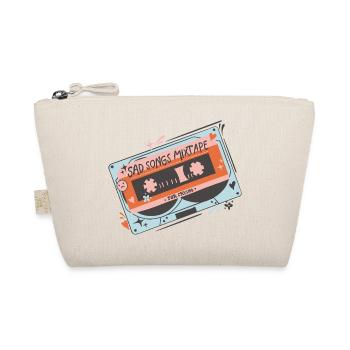 Mixtape de chansons tristes pour Heartbreak - Trousse biologique - nature - Devant