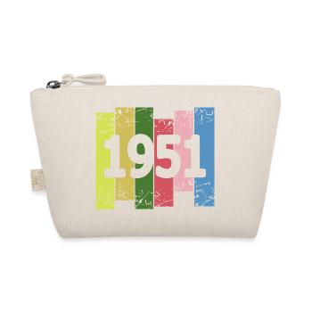 1951 - Organic Pouch - nature - Front