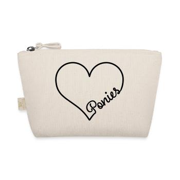 Poney - Trousse biologique - nature - Devant