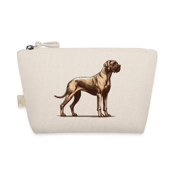 Brasileiro - Organic Pouch - nature - Front