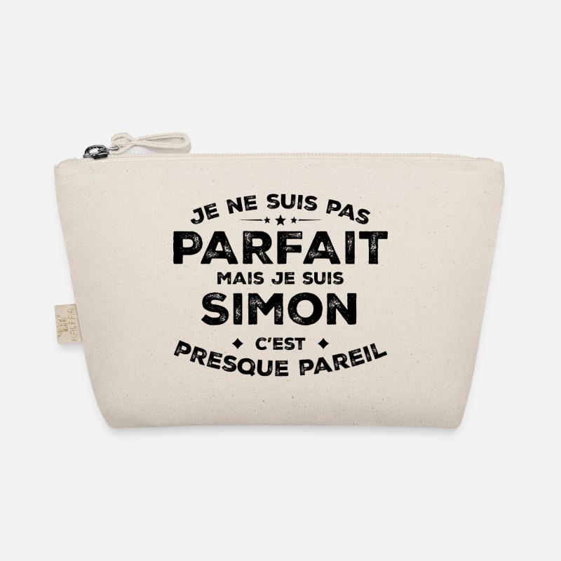 Simon Un Prénom, Une Attitude L’Humour Simon Trousse biologique