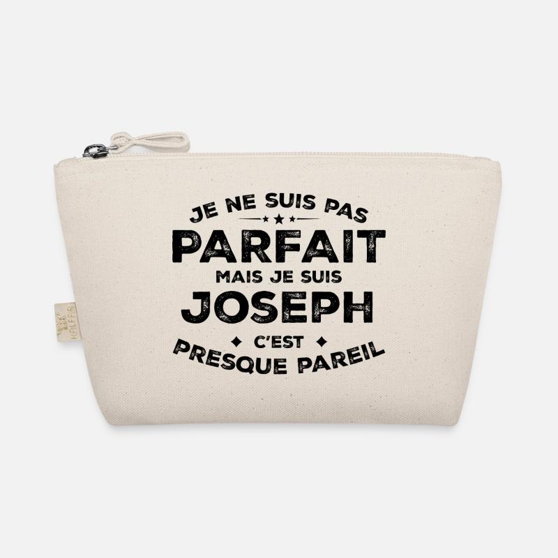 Joseph Ein Vorname, eine Haltung Humor Joseph Bio-Täschchen