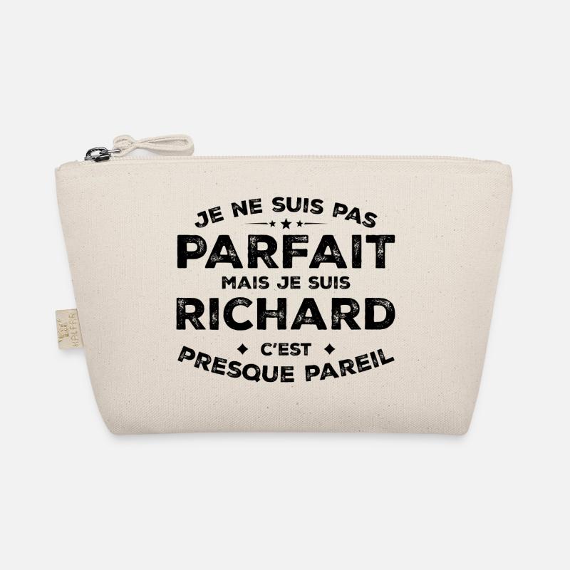 Richard Ein Vorname, eine Haltung Humor Richard Bio-Täschchen