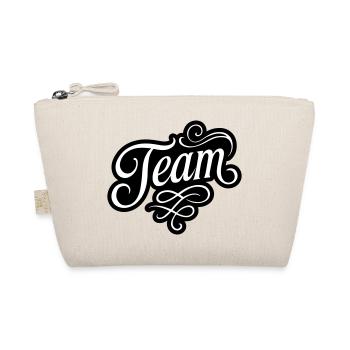 Team - Organic Pouch - nature - Front