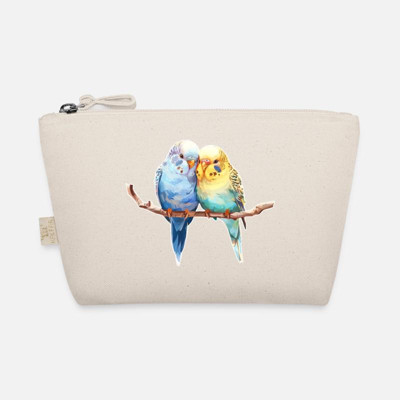 Paire de perruches Trousse biologique