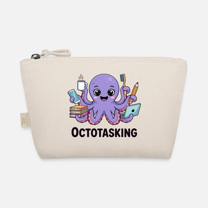 Octotasking octopus en mode multitâche Trousse biologique