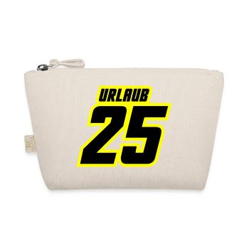 Holiday 2025 Jersey - Organic Pouch - nature - Front
