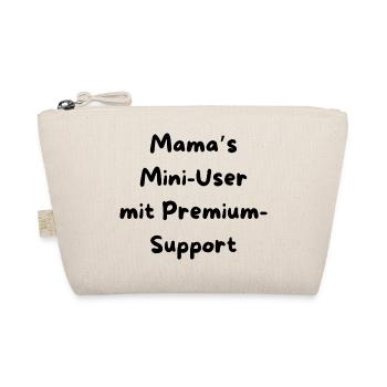 Utilisateur de maman - Trousse biologique - nature - Devant