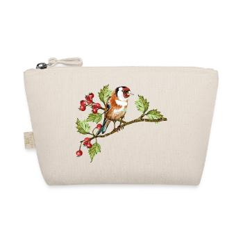 Oiseau coloré - Trousse biologique - nature - Devant