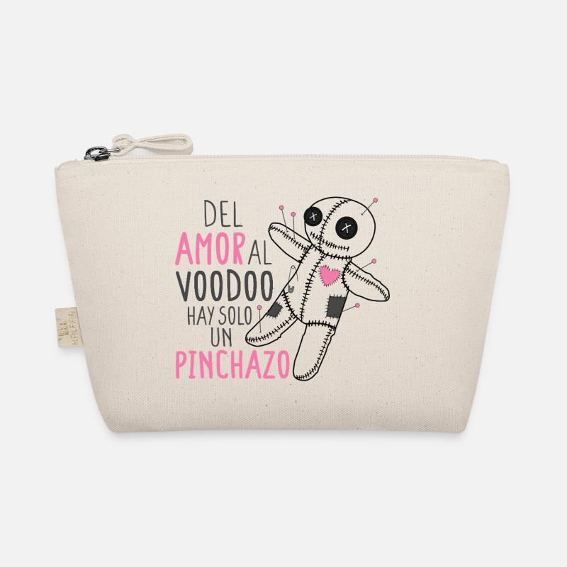 Ich voodoo Bio-Täschchen