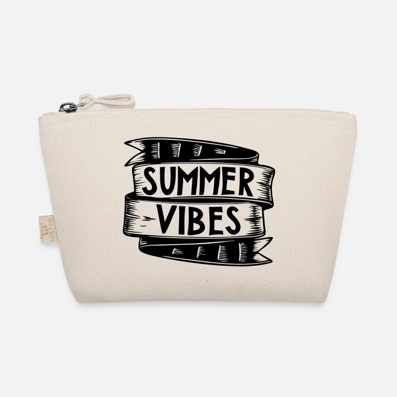 Ambiance estivale | Graphique vectoriel Trousse biologique