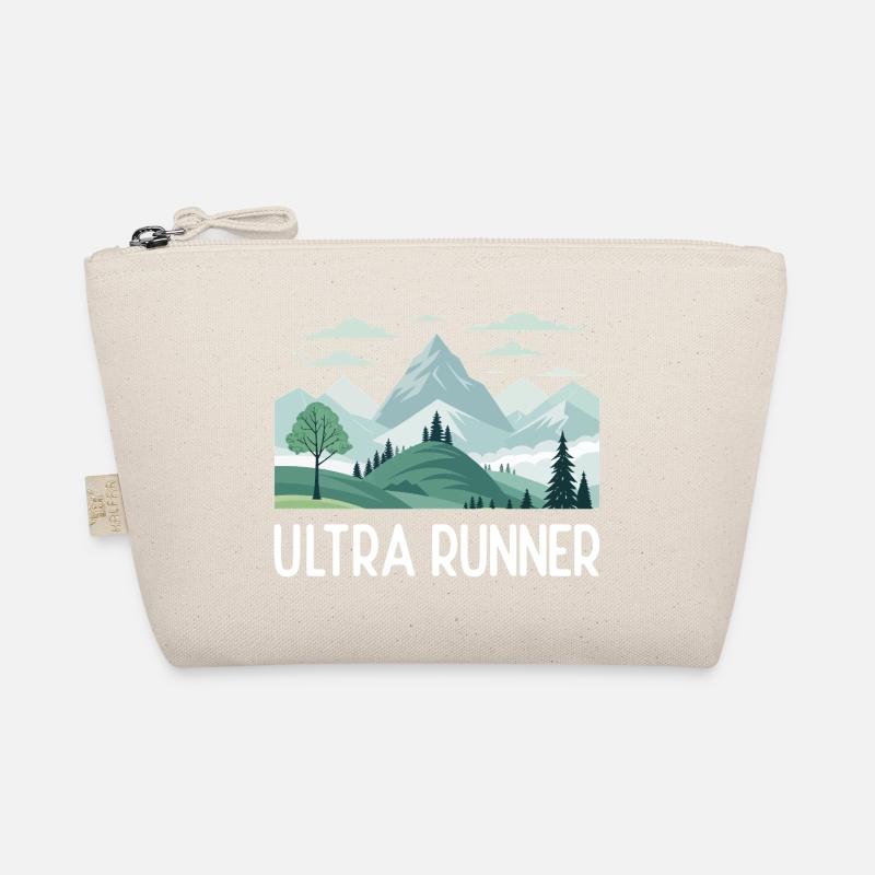 Ultra Runner Organic Pouch