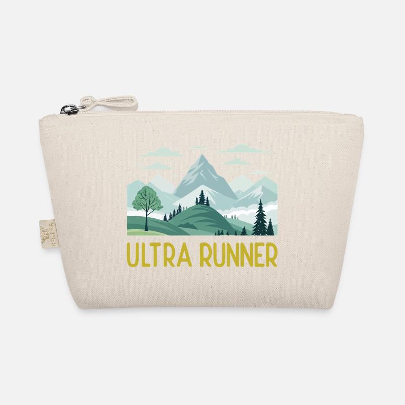 Ultra Runner Organic Pouch