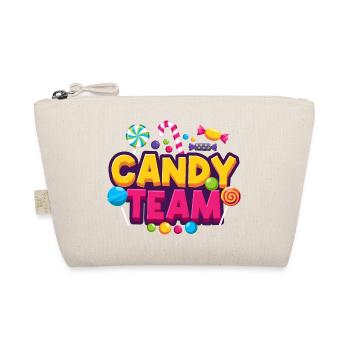 Candy Team Bonbons - Trousse biologique - nature - Devant