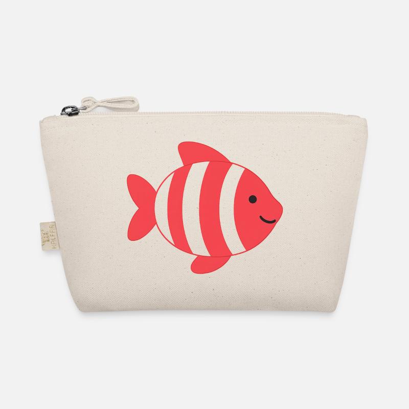 Poisson à rayures Trousse biologique