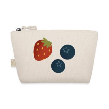 Beeren - Bio-Täschchen - Natur - Vorne