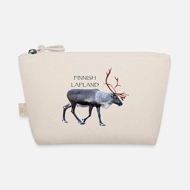 FINNISCHES LAPLAND Bio-Täschchen