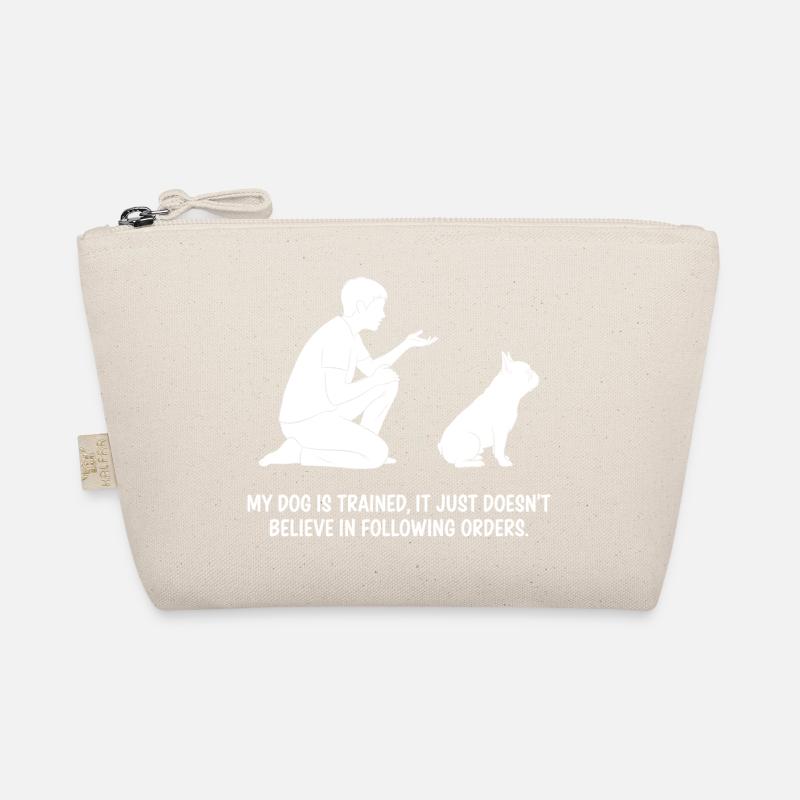 Mon chien est dressé... Trousse biologique