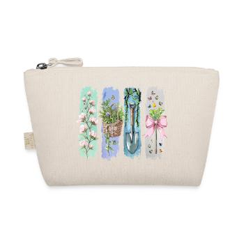 Gartenliebe Naturfreund Floral Motif - Trousse biologique - nature - Devant