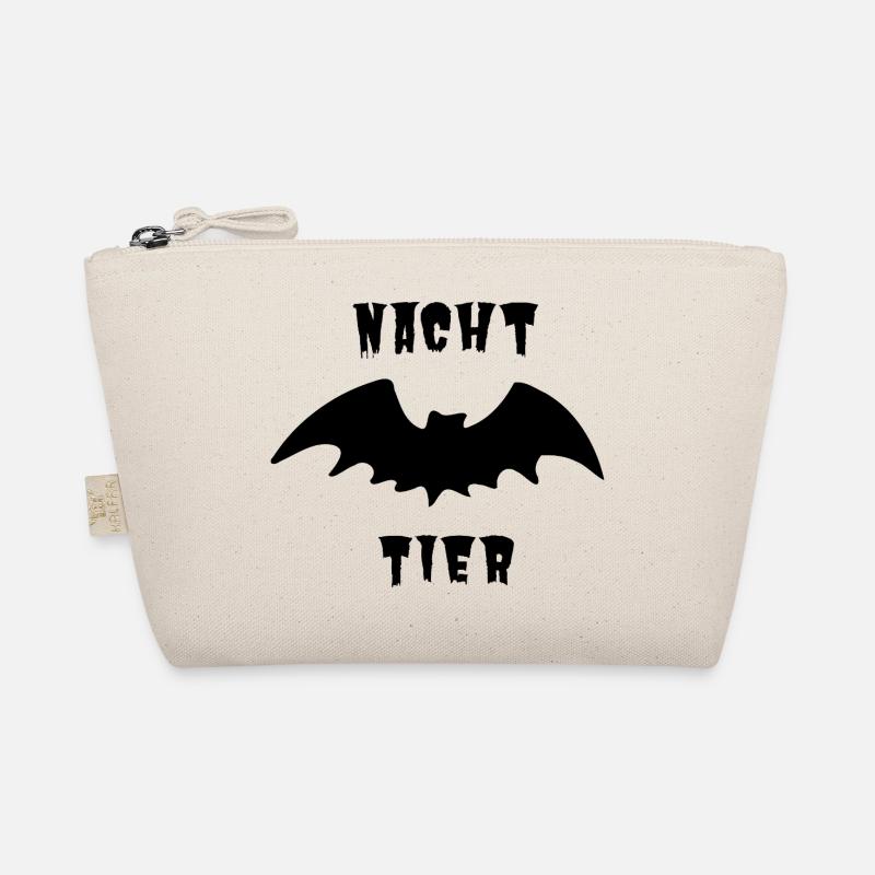 Nachttier_schwarz_1 Trousse biologique