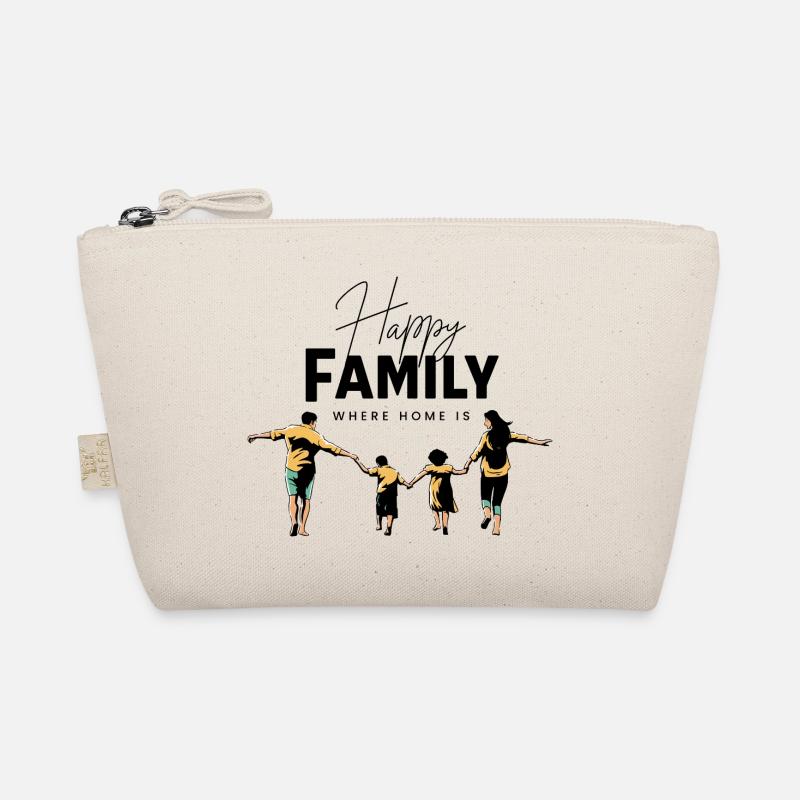 Familie Bio-Täschchen