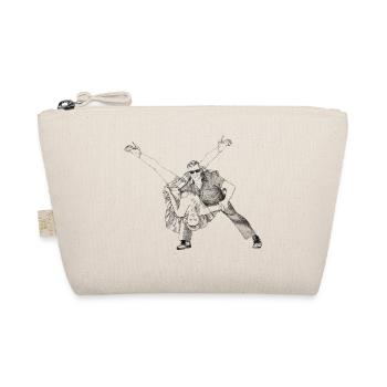 Rock-n-Roll - Trousse biologique - nature - Devant