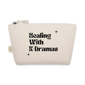 Guérir avec les K-dramas | Drame coréen Confort et fan - Trousse biologique - nature - Devant