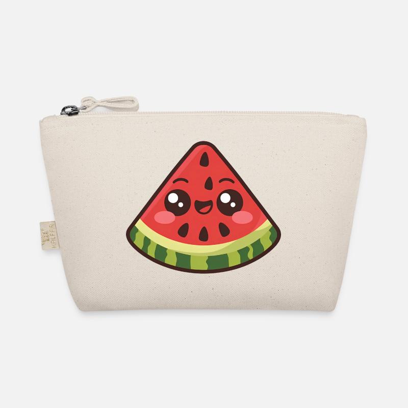 Mignonne tranche de pastèque Trousse biologique