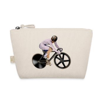Cycling - Organic Pouch - nature - Front