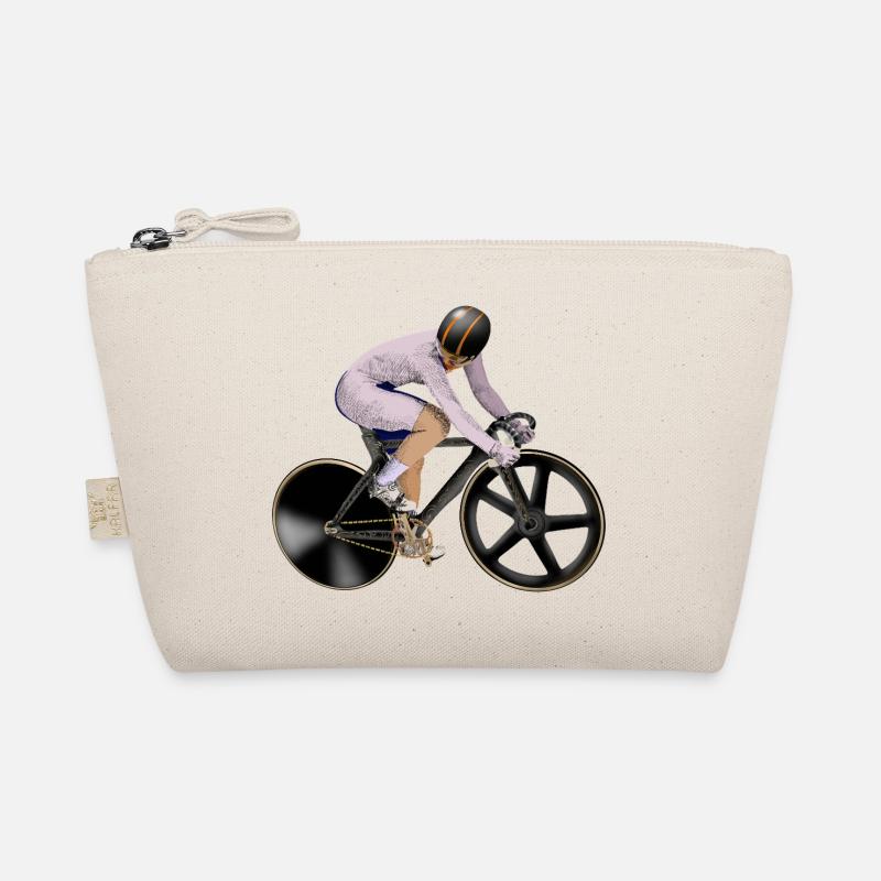Cycling Organic Pouch