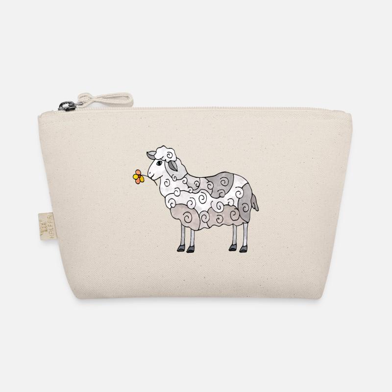 Sheep Organic Pouch