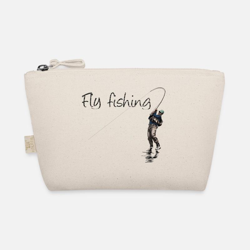 Fly fishing Bio-Täschchen