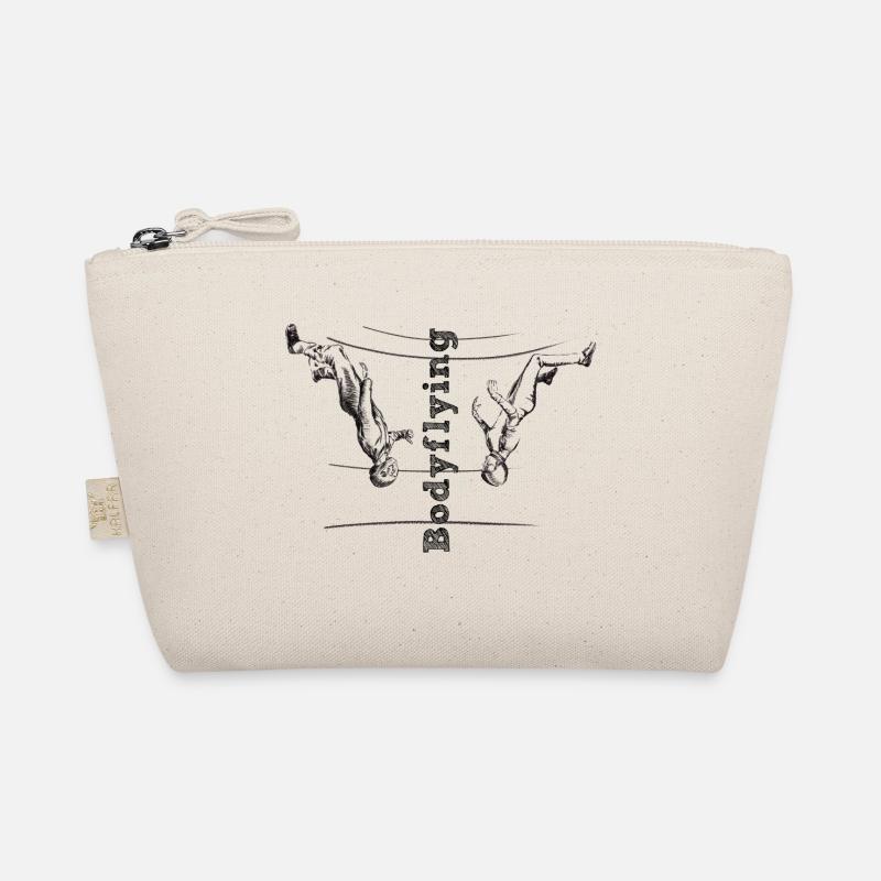 Bodyflying - Bio-Täschchen - Natur