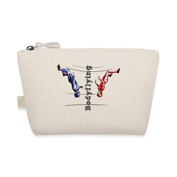 Bodyflying - Organic Pouch - nature - Front