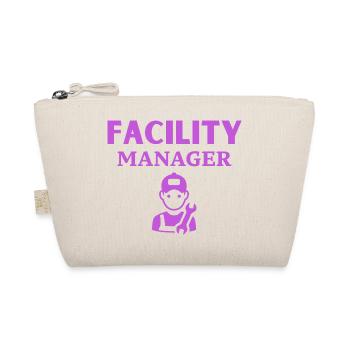 Gestionnaire d’installations - Trousse biologique - nature - Devant