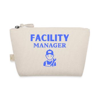 Gestionnaire d’installations - Trousse biologique - nature - Devant