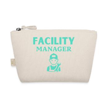 Gestionnaire d’installations - Trousse biologique - nature - Devant