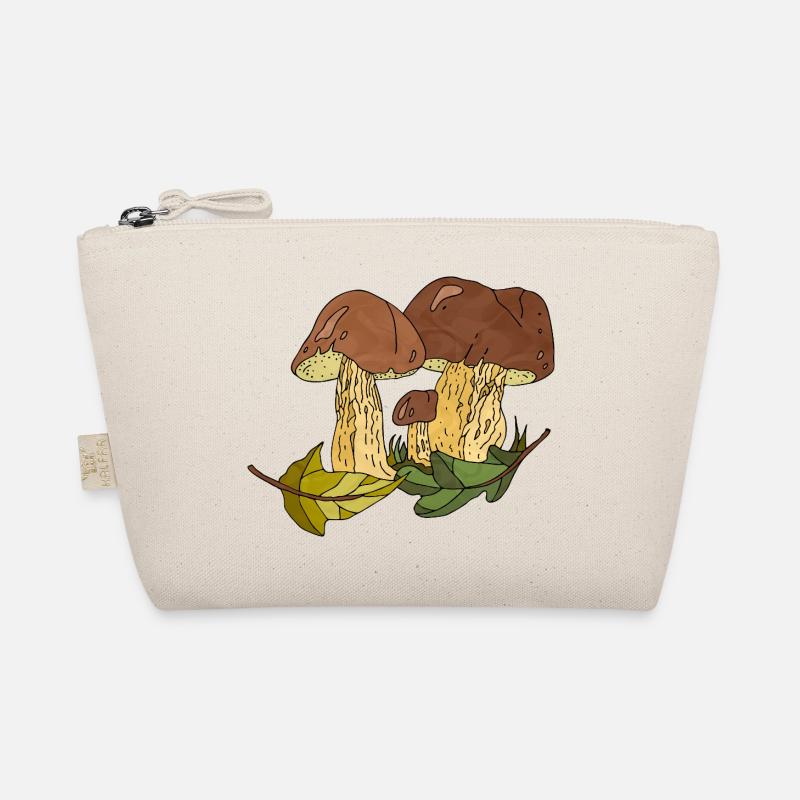 fungi Organic Pouch