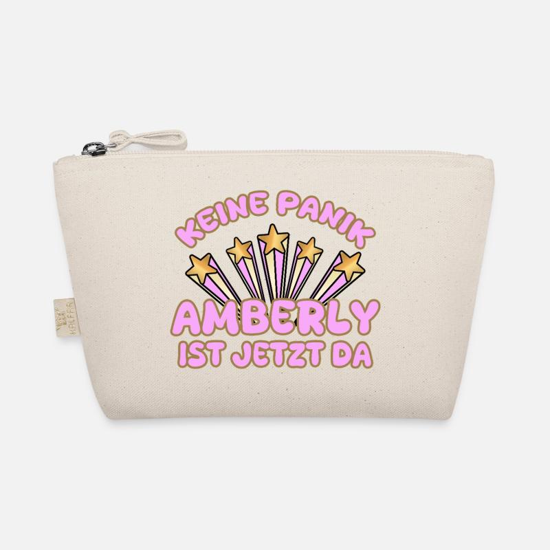 Amberly comme nom de femme Trousse biologique