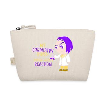 Chimie Chimiste Professeur de chimie Drôle de science - Trousse biologique - nature - Devant