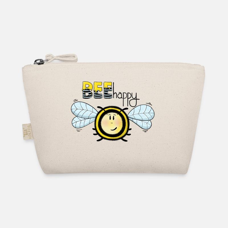 Bee Happy fröhliche Biene Trousse biologique