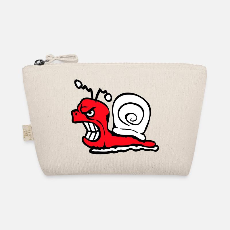 Escargot Mal En colère Attaque Groyage des dents Aigre Trousse biologique
