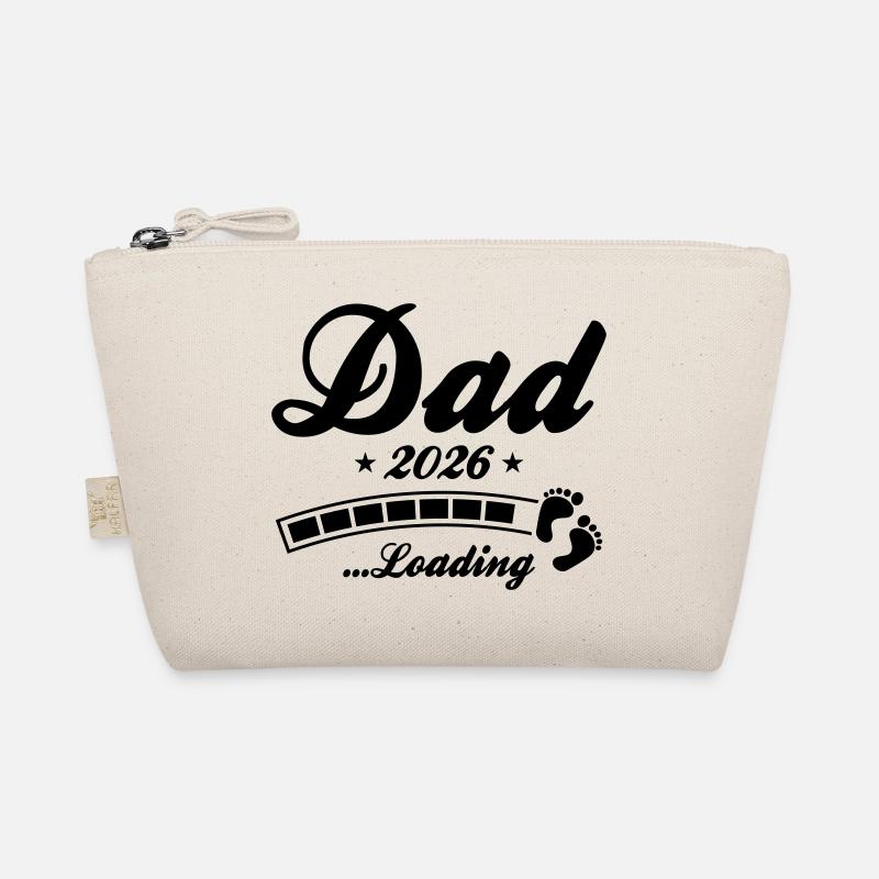 Dad 2026 Loading Papa Bio-Täschchen