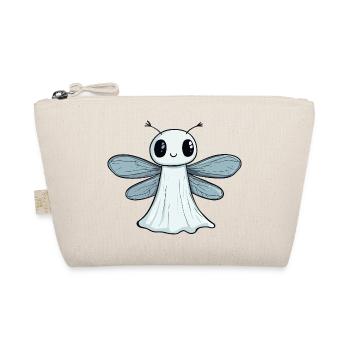 Libellule Halloween fantôme - Trousse biologique - nature - Devant