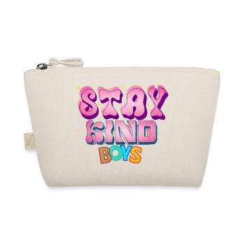 Stax Sind Boys Retro Pop - Organic Pouch - nature - Front