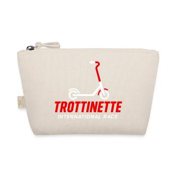 Trotinette course internationale super bike - Trousse biologique - nature - Devant