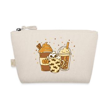 Automne Pumpkin Latte Spice Boissons de saison - Trousse biologique - nature - Devant
