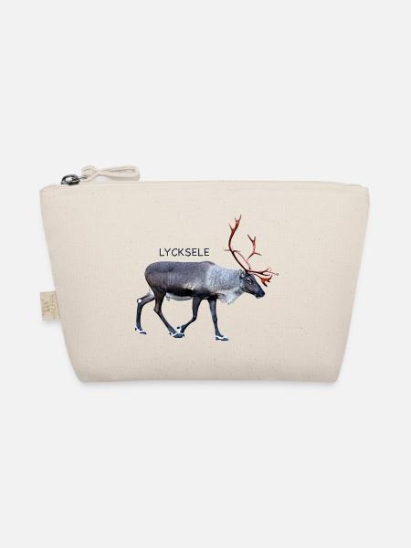 LYCKSELE - Organic Pouch - nature